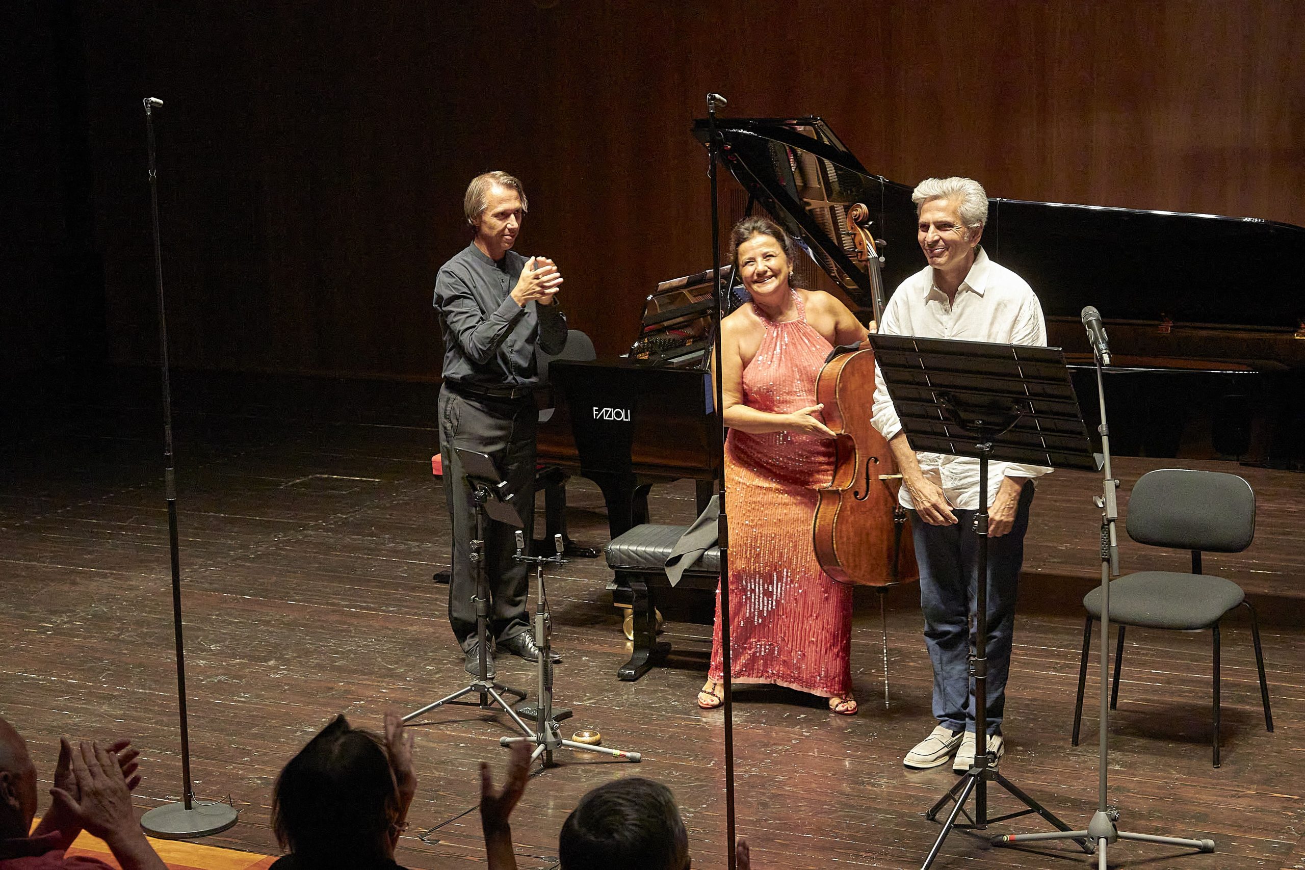 "Maggio della Musica", concerto-spettacolo: Nino Rota amico geniale di Eduardo De Filippo Nino Rota ed Eduardo De Filippo