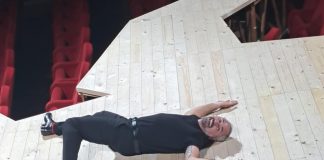 Al Bellini con Morte accidentale di un anarchico la denuncia di Fo mezzo secolo dopo