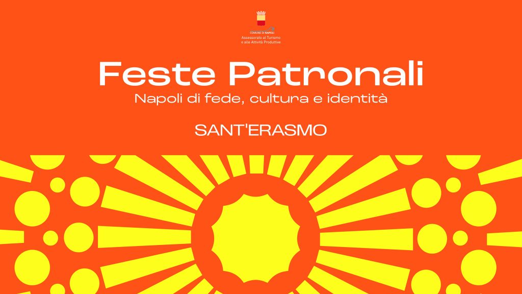 feste patronali in programma la festa di sant erasmo dal 31 maggio al 2 giugno 