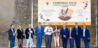 Campania Felix, arriva il Festival della letteratura per ragazzi