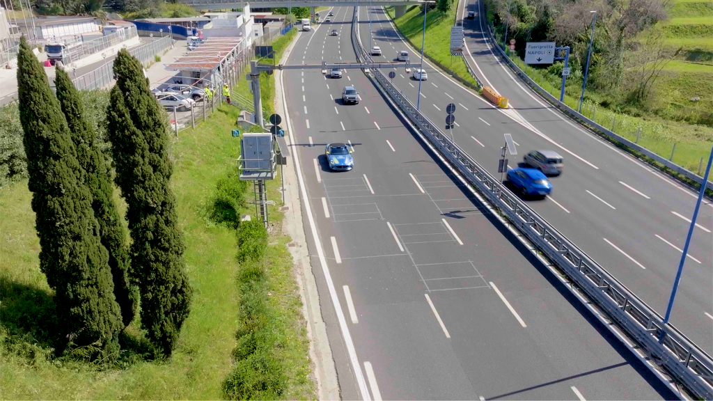 autostrade per l italia guida autonoma e ia rivoluzionano il viaggio con dynamic speed limit