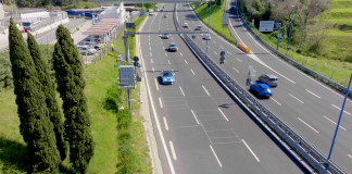 Autostrade per l'Italia, sperimenta “Dynamic Speed Limit”