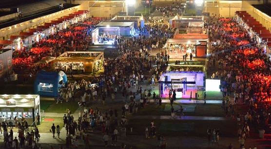 Pizza Village 2025: al via il countdown tra grandi ritorni, nuovi nomi e partner d’eccellenza Pizza Village 2025: al via il countdown tra grandi ritorni, nuovi nomi e partner d’eccellenza