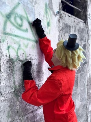 Comicon Napoli 2025: Scarica qui la tua foto!