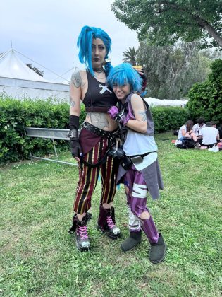 Comicon Napoli 2025: Scarica qui la tua foto!