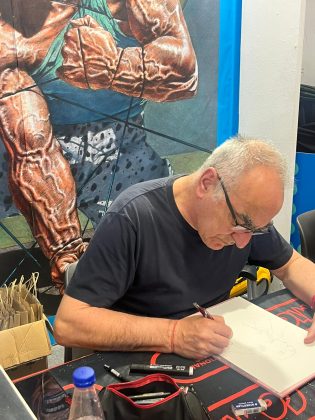 "Quando muori resta a me" di Zerocalcare vince il Premio Miglior Fumetto del Palmarès di COMICON 2025