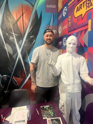 "Quando muori resta a me" di Zerocalcare vince il Premio Miglior Fumetto del Palmarès di COMICON 2025
