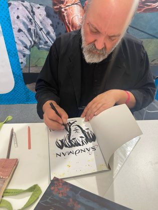 "Quando muori resta a me" di Zerocalcare vince il Premio Miglior Fumetto del Palmarès di COMICON 2025