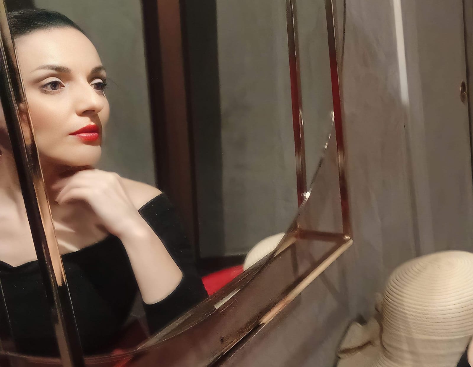 Francesca Marini al Teatro Totò con Canta...Autori 