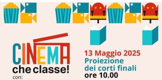 Al Teatro Bolivar, la rassegna "Cinema che classe!" si conclude con la proiezione dei corti finali di “ImmaginAzione”