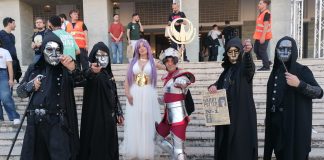 COMICON Napoli 2025 chiude con il record di 183.000 visitatori e annuncia le nuove date del 2026