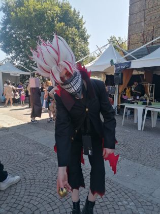 Comicon Napoli 2025: Scarica qui la tua foto!