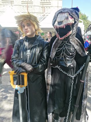 Comicon Napoli 2025: Scarica qui la tua foto!