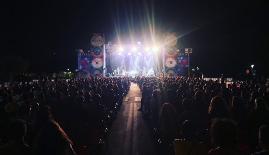 SuoNato Festival, la ex Base Nato di Bagnoli accoglie 10 concerti da luglio a settembre SuoNato Festival, la ex Base Nato di Bagnoli accoglie 10 concerti da luglio a settembre