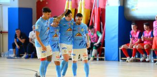 MoMap Napoli vince contro Pomezia: primo round agli azzurri