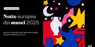 Notte Europea dei Musei 2025, le iniziative in programma nei musei sabato 17 maggio