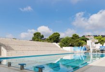 Fuorigrotta, il 13 giugno riapre piscina Mostra d'Oltremare