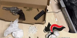 Poggioreale, controlli nelle palazzine popolari