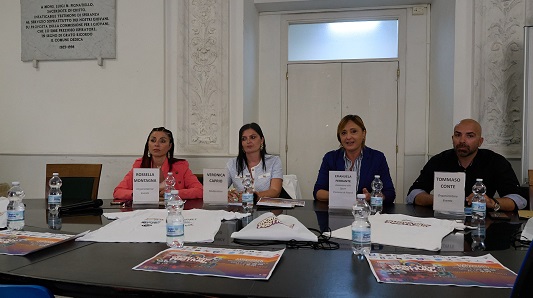 Sport Kids Festival, presentata al Comune di Napoli la prima edizione Sport Kids Festival, presentata al Comune di Napoli la prima edizione