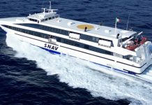 Snav, dal 29 maggio al via i collegamenti veloci da Napoli per le Isole Eolie