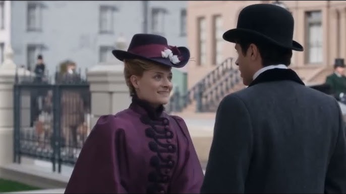 The Gilded Age: nuovi dettagli sulla quarta stagione e la crisi di Bertha Russell The Gilded Age: nuovi dettagli sulla quarta stagione e la crisi di Bertha Russell