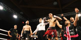 Cristian Zara vince l'Europeo Pesi Gallo a Foiano di Val Fortore