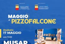 Maggio di Pizzofalcone 2025, eventi weekend del 17 e 18 maggio