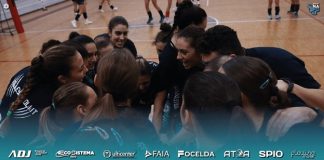 Volley Napoli cede in casa all’Elisa Volley: testa al ritorno in trasferta