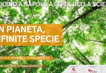 Città della Scienza celebra la giornata mondiale della Biodiversità con l'evento "Un pianeta, infinite specie"