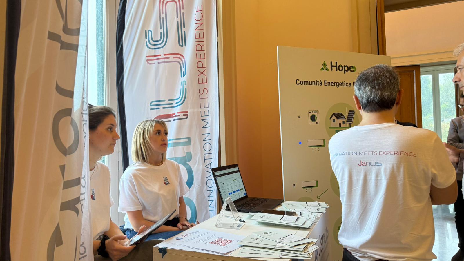 Digitale, Graded con Janus lancia “Hopee”: piattaforma hi-tech per le Comunità Energetiche Rinnovabili