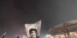 Napoli, festa scudetto: 670mila i turisti in città e alberghi sold out