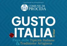 Gusto Italia, la fiera delle tipicità italiane e delle tradizioni artigiane arriva a Procida