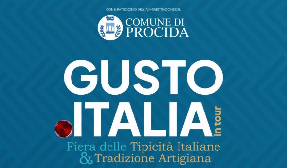 l isola di procida è pronta ad accogliere gusto italia