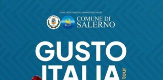 Gusto Italia, tipicità ed artigianato sul Lungomare di Salerno
