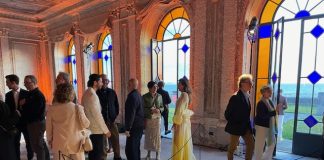 Antonio Di Maro presenta la collezione di tappeti “Il Mio Mediterraneo”