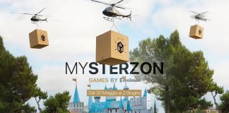 Mysterzon Games, diecimila pacchi misteriosi invaderanno Edenlandia
