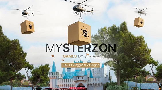 Mysterzon Games, diecimila pacchi misteriosi invaderanno Edenlandia