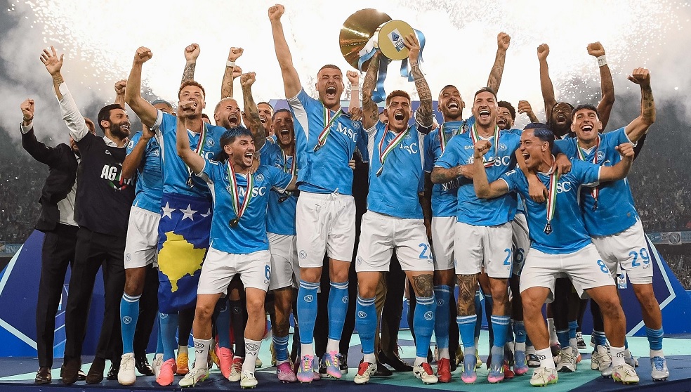festa scudetto napoli con bus scoperto provvedimenti per viabilità e scuole chiuse lunedì 26