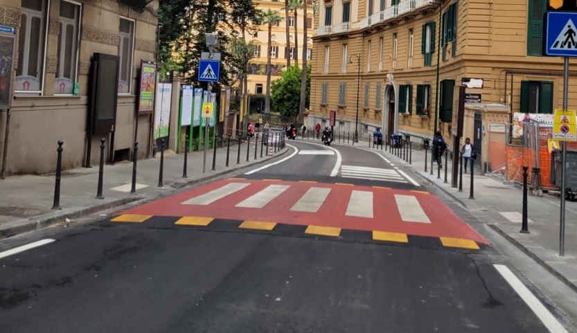 parco margherita finiti i lavori riattivato il doppio senso di circolazione da 2anews.it parco margherita finiti i lavori riattivato il doppio senso di circolazione