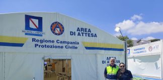 Bradisismo Campi Flegrei, attivate la aree di attesa Protezione Civile