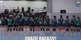 Volley Napoli, il campionato si chiude salutando i playoff: il bilancio della stagione