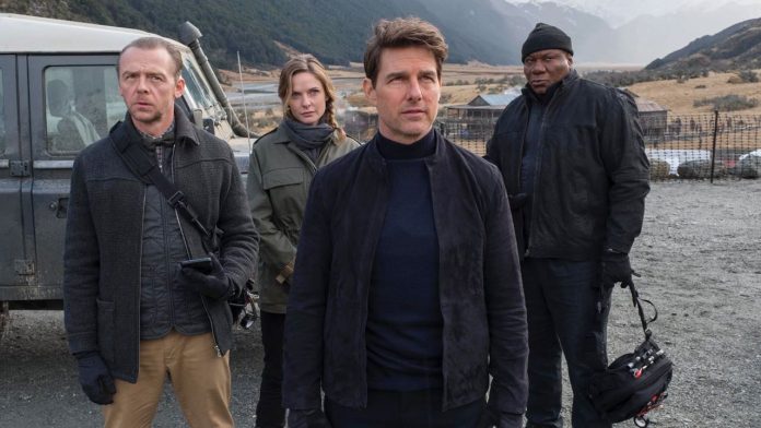 Stasera in tv giovedì 8 maggio: Mission: Impossible - Fallout