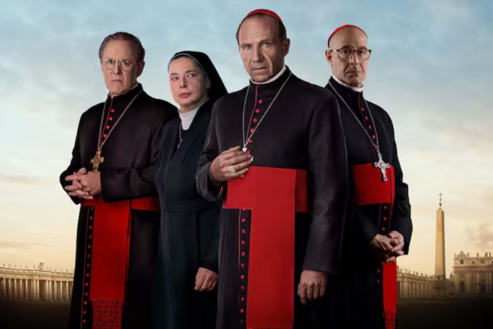 Stasera in tv sabato 10 maggio: Conclave