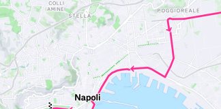 Mobilità a Napoli, Ditto: “Bene Giro d’Italia, ma più trasporti con stop auto