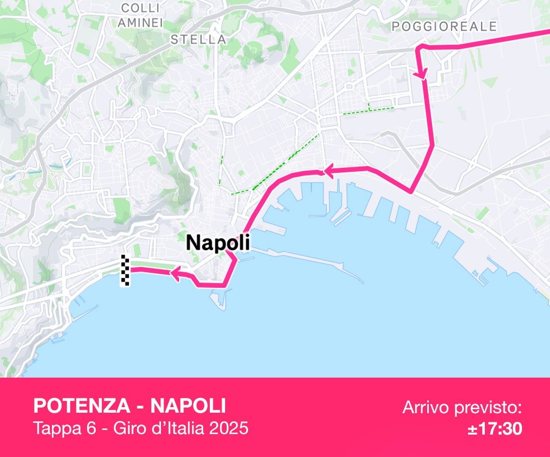 Mobilità a Napoli, Ditto: “Bene Giro d’Italia, ma più trasporti con stop auto Mobilità a Napoli, Ditto: “Bene Giro d’Italia, ma più trasporti con stop auto