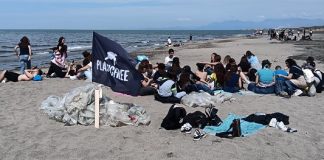 Castel Volturno, oltre 1.200 studenti e volontari per l’ambiente