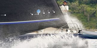 IMA Maxi European Championship, la seconda giornata a Sorrento tra strategia, scenari mozzafiato e spettacolo in mare