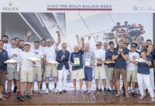 IMA Maxi European a Sorrento, Bella Mente di Hap Fauth è ancora campione europeo
