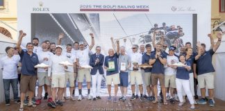 IMA Maxi European a Sorrento, Bella Mente di Hap Fauth è ancora campione europeo