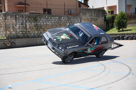 Sant’Agata de' Goti, rombano le Supercar: in cinquemila per il Saticula Motor Show